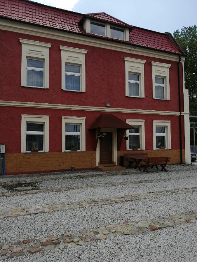 Hotel Gosciniec W Starym Mlynie Biala Prudnicka Exterior foto